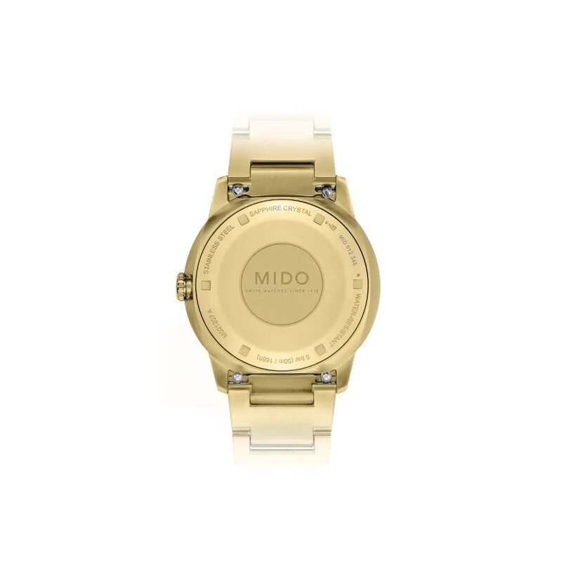 Reloj Mido Commander Lady