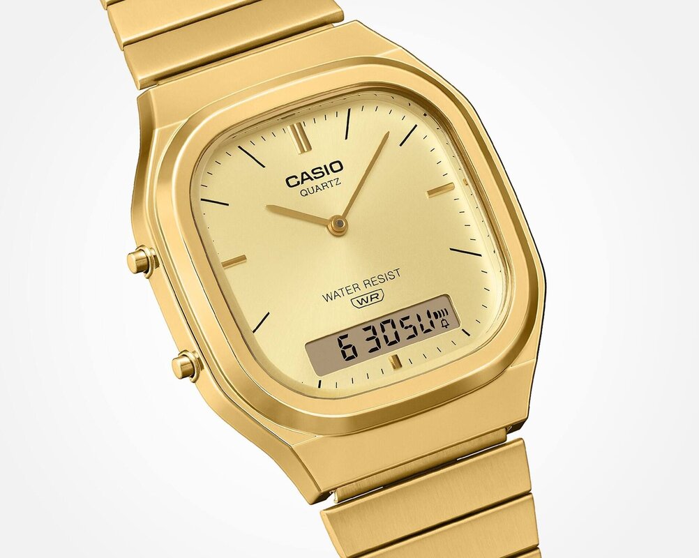Reloj Casio Clásico AQ-240EG-9A