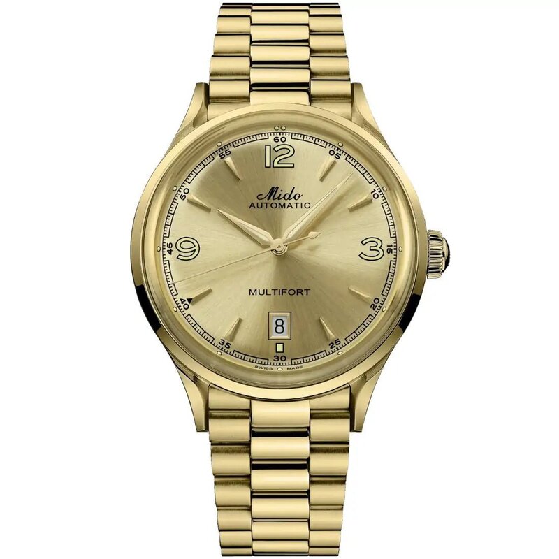 Reloj Mido Multifort Powerwind