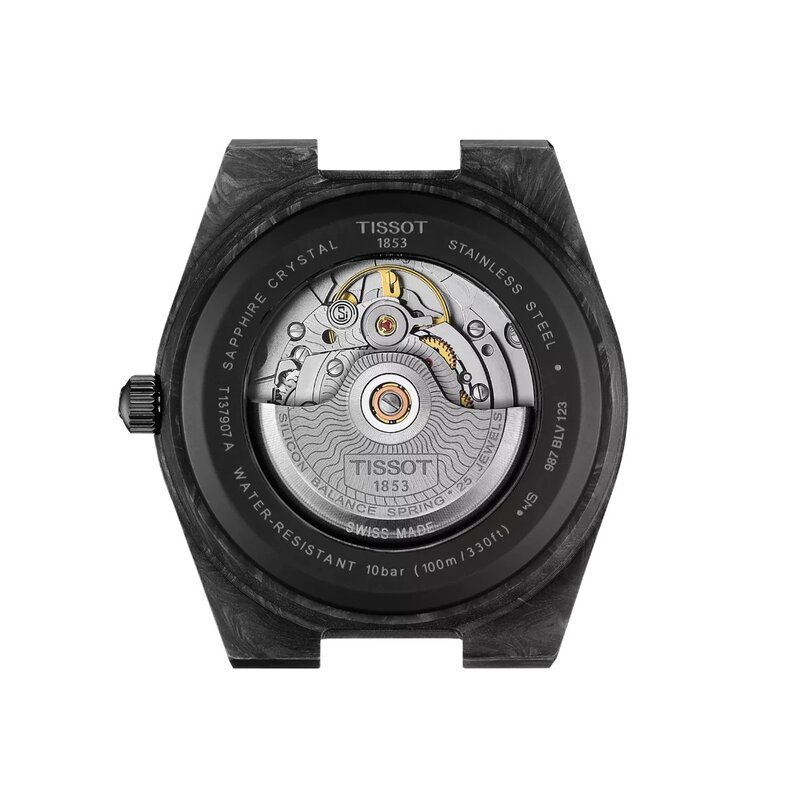 Reloj Tissot PRX Powermatic 80 Carbon