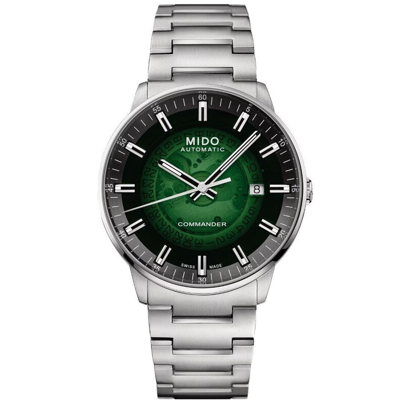 Reloj Mido Commander Gradient