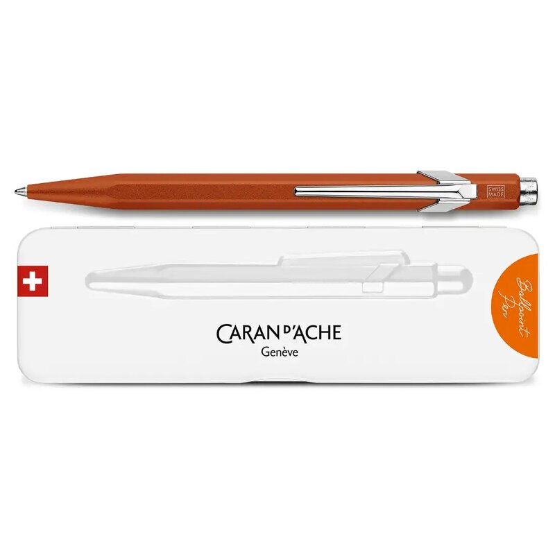 Bolígrafo Caran d'Ache 849 Colormat-X