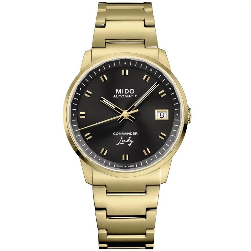 Reloj Mido Commander Lady