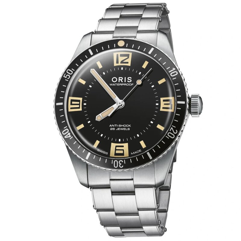 Reloj Oris Divers Edición 60th Aniversario