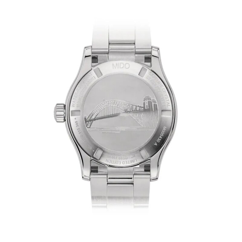 Reloj Mido Multifort IBA Edición Limitada