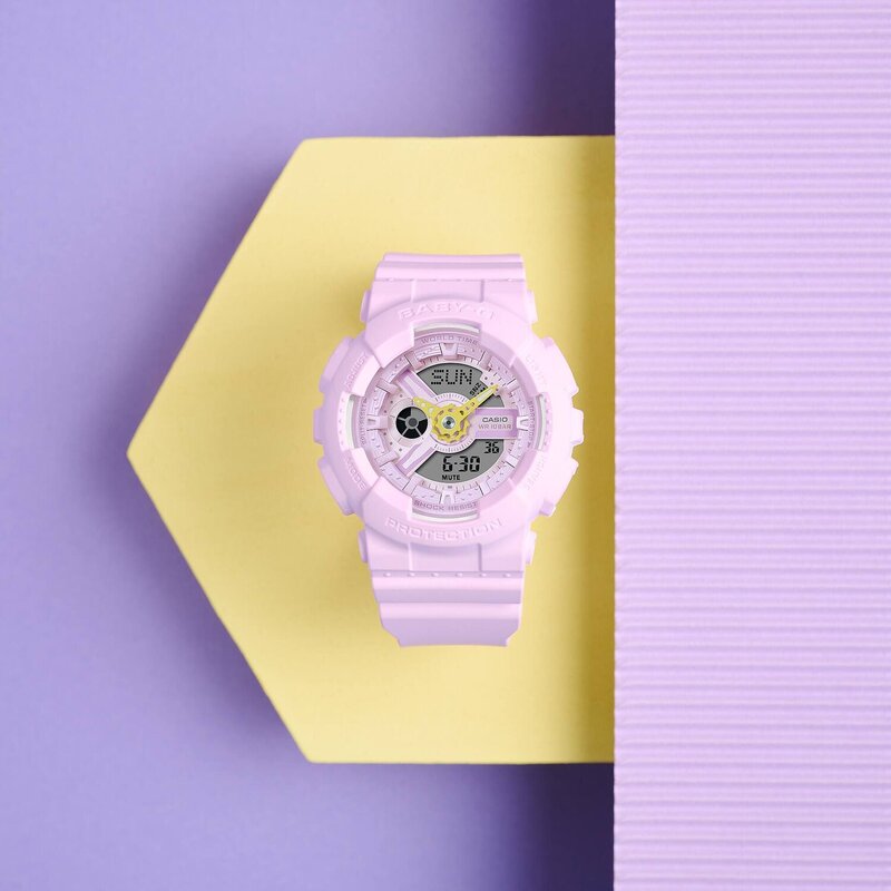 Reloj Casio Baby-G BA-110AH-6A