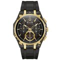 Reloj Bulova CURV Forged Carbon 98A328