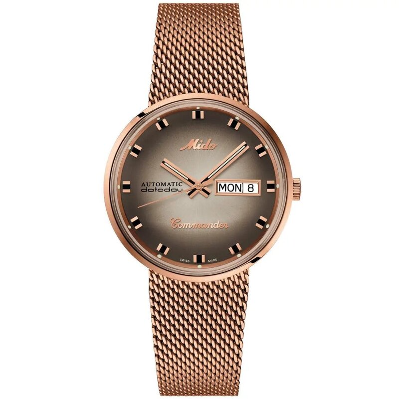 Reloj Mido Commander Shade Edición Especial