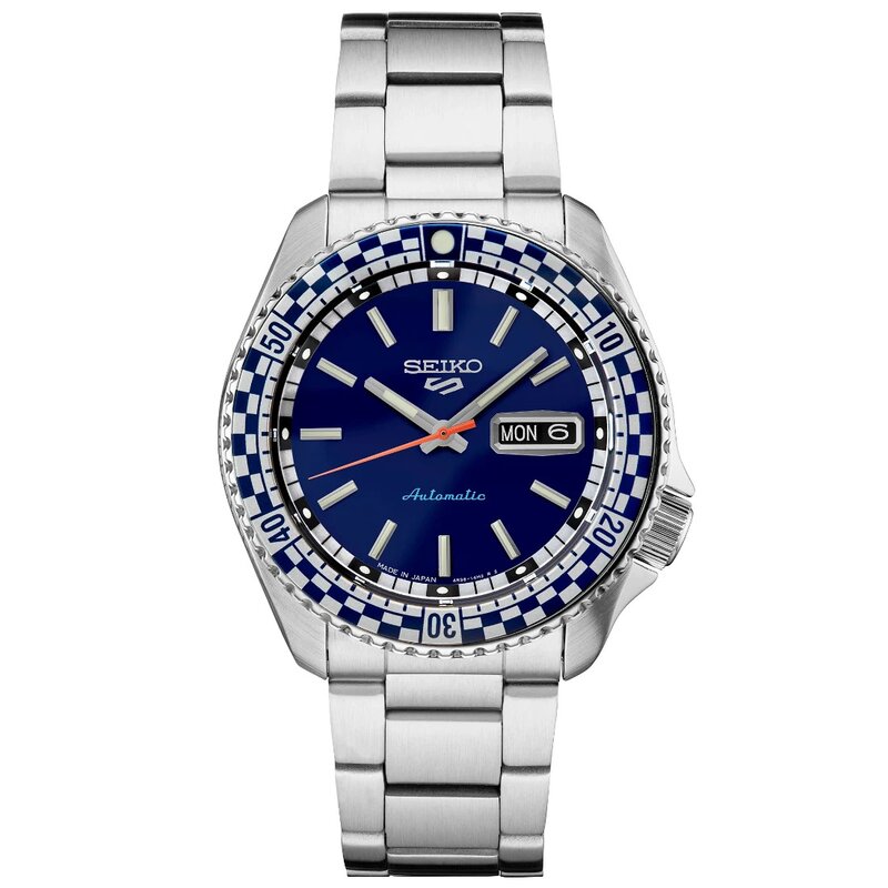 Reloj Seiko 5 Sports Edición Especial