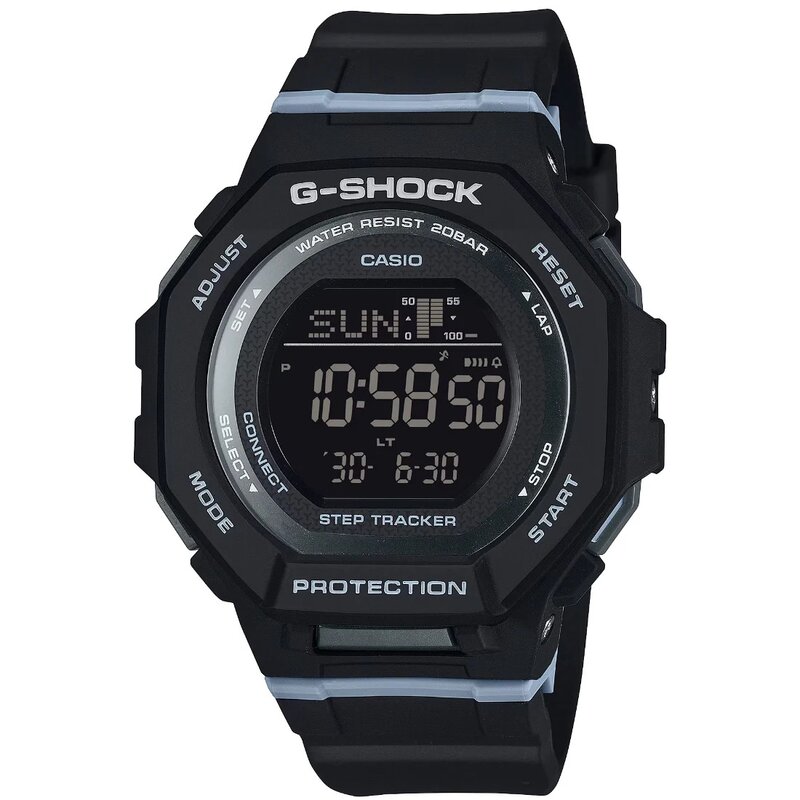 Reloj Casio G-Shock G-Squad