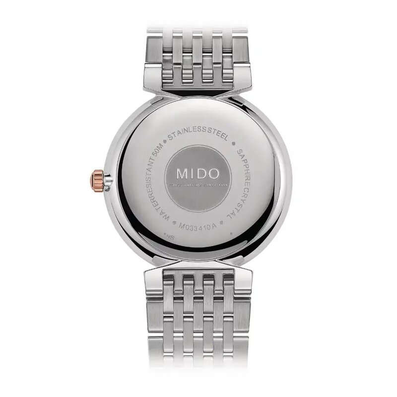 Reloj Mido Dorada