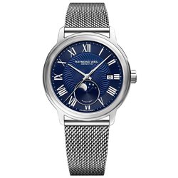 Reloj Raymond Weil Moon 2239-MST-00509