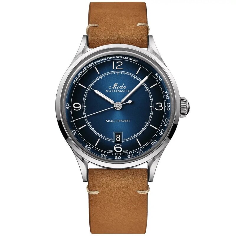 Reloj Mido Multifort Patrimony