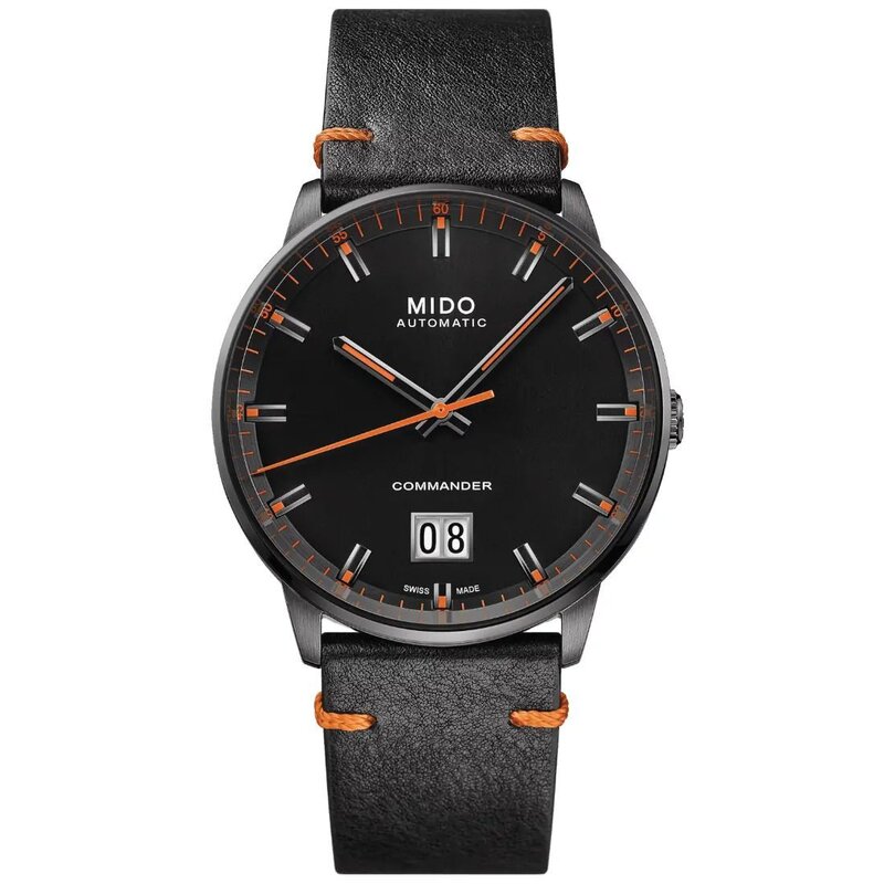 Reloj Mido Commander Big Date