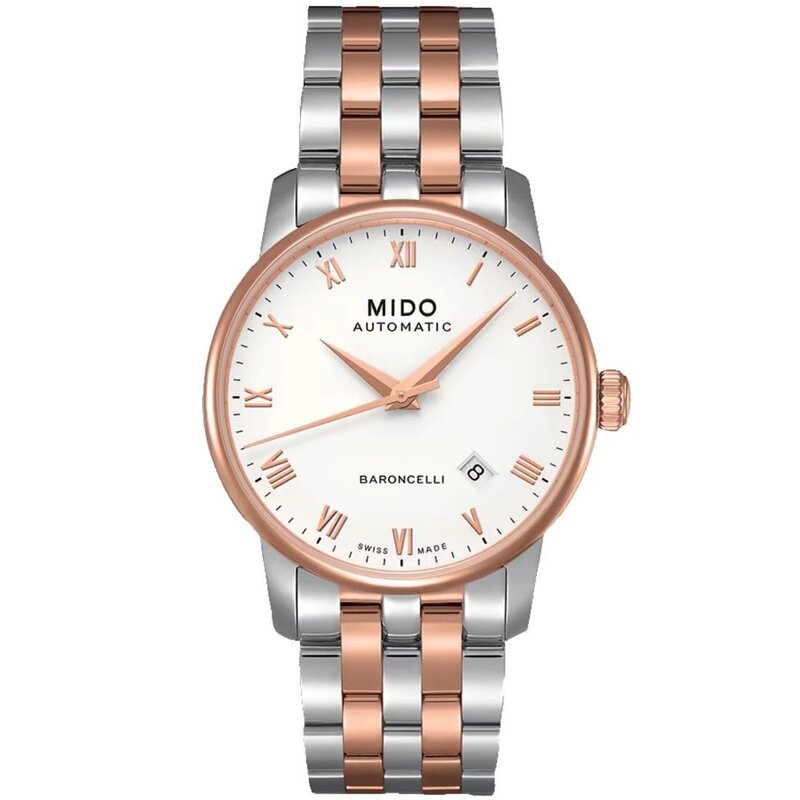 Reloj Mido Baroncelli