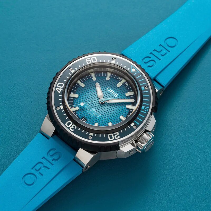 Reloj Oris Aquis Pro 4000M