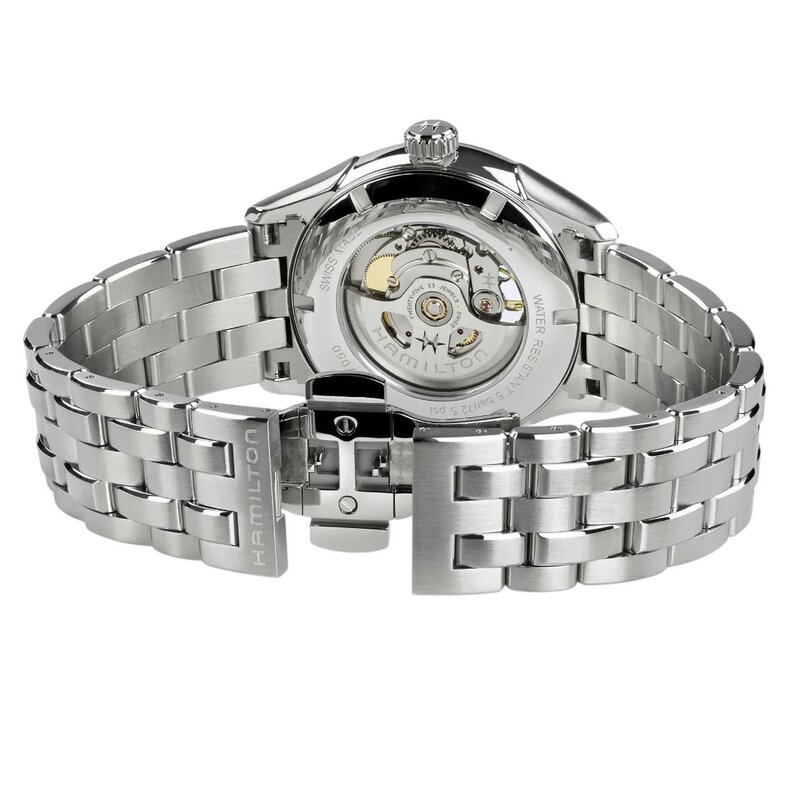 Reloj Hamilton Jazzmaster Open Heart