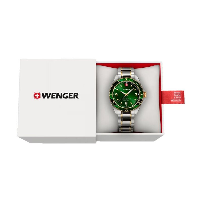 Reloj Wenger Executive 01.2031.105