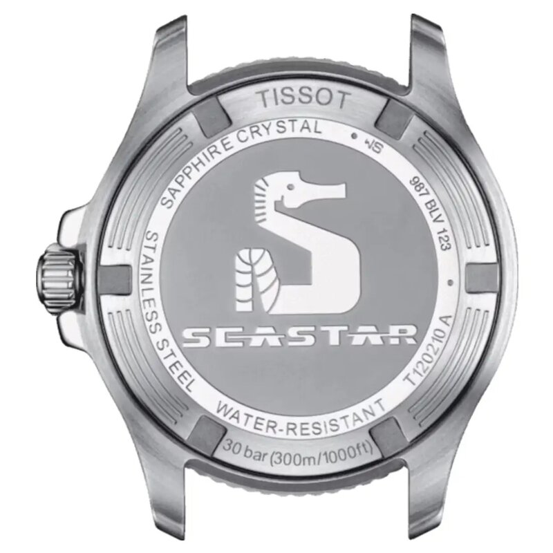 Reloj Tissot Seastar 1000
