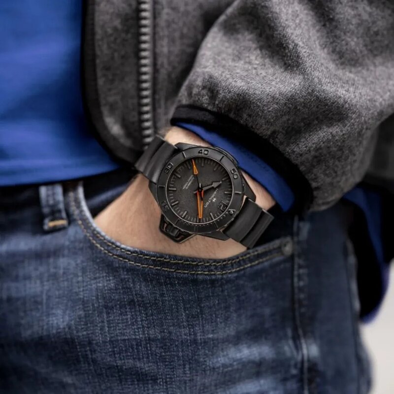 Reloj Hamilton Khaki Navy Frogman