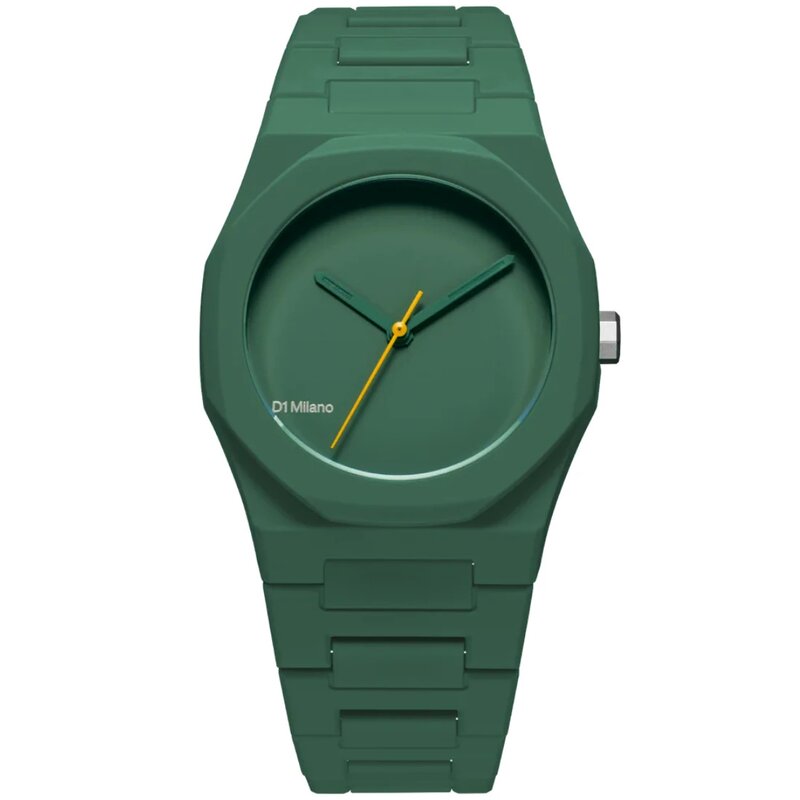 Reloj D1 Milano Green_01