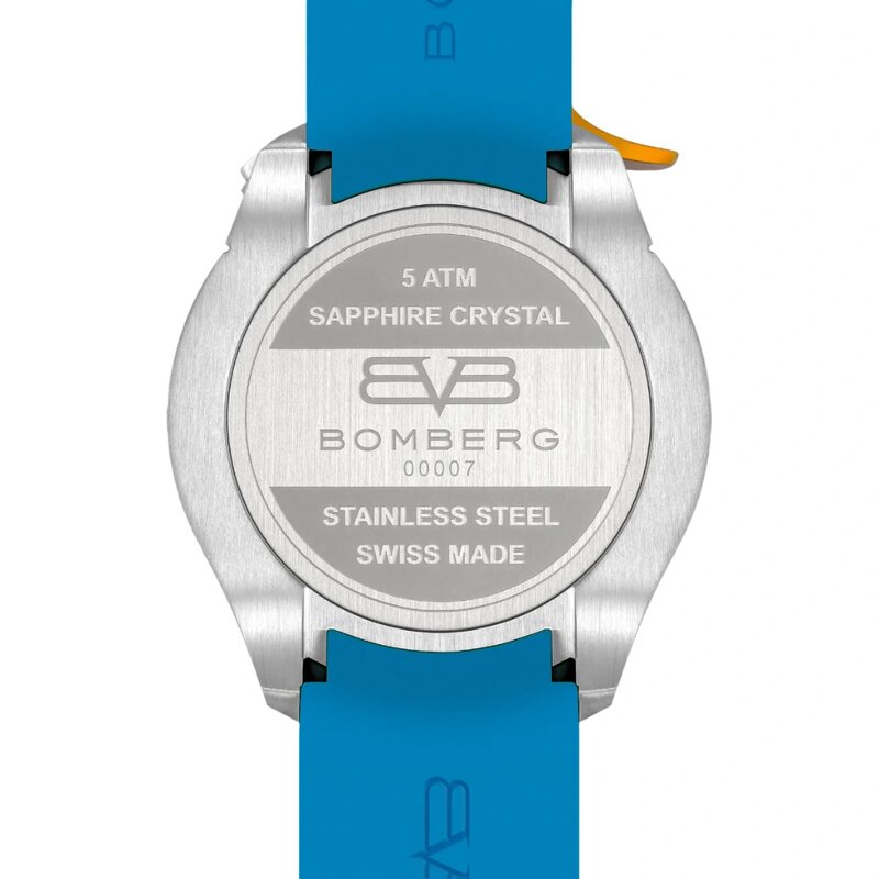 Reloj Bomberg Racing 4.2
