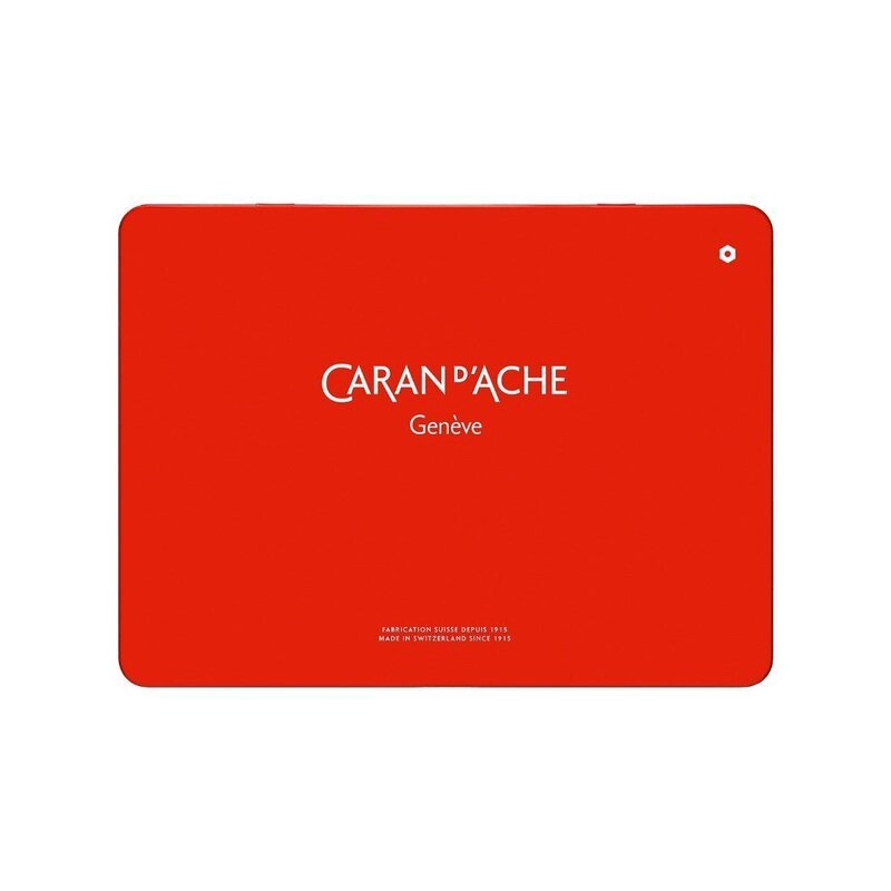 30 Colores Caran d’Ache Supracolor Aquarelle