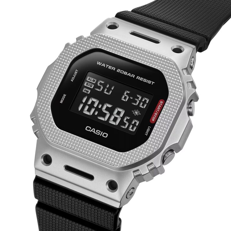 Reloj Casio G-Shock G-Steel GM-5600M-1