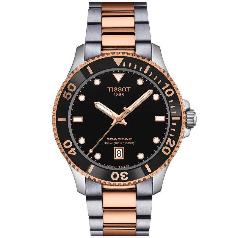 Reloj Tissot Seastar 1000
