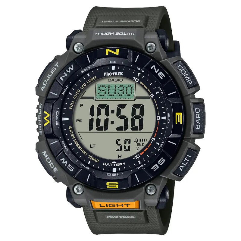 Reloj Casio Pro Trek