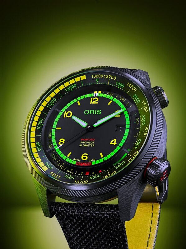 Reloj Oris ORIS X BWD Limited Edition 01 793 7775 8724-Set