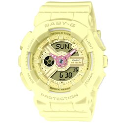 Reloj Casio Baby-G Mujer BA-110AH-9A