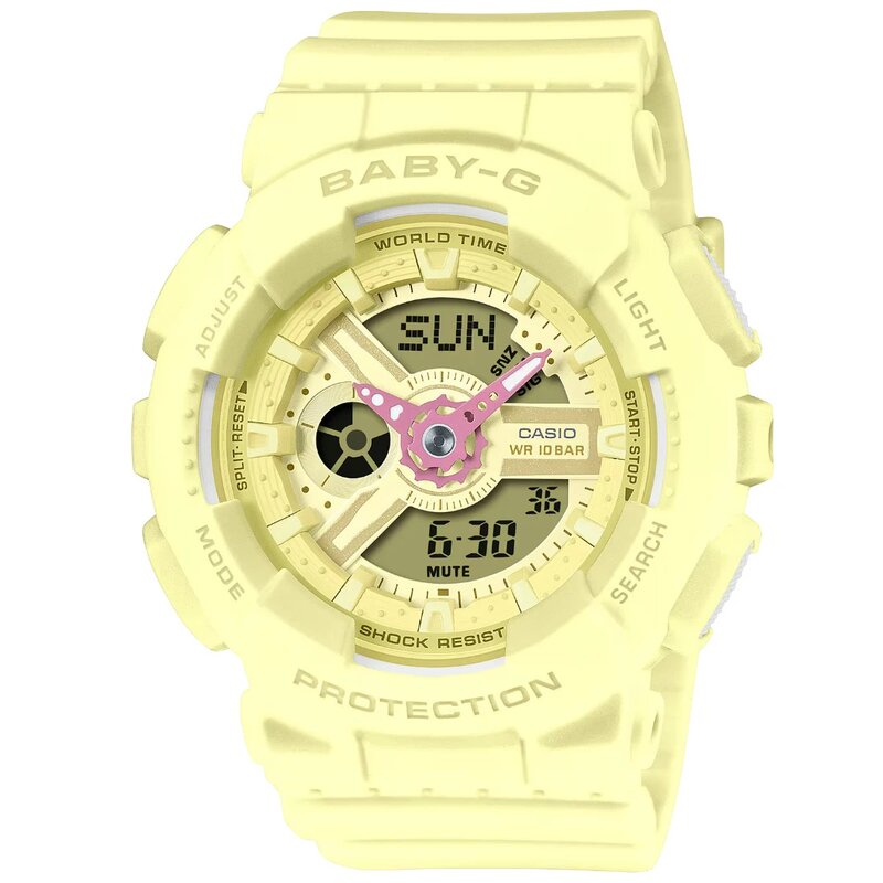 Reloj Casio Baby-G Mujer BA-110AH-9A