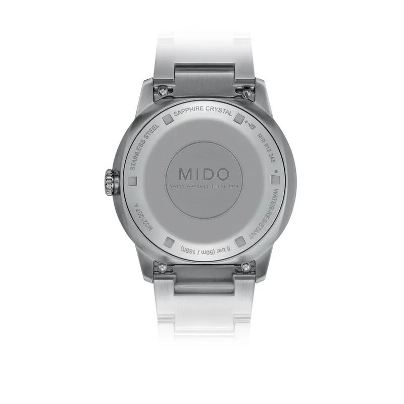 Reloj Mido Commander Lady