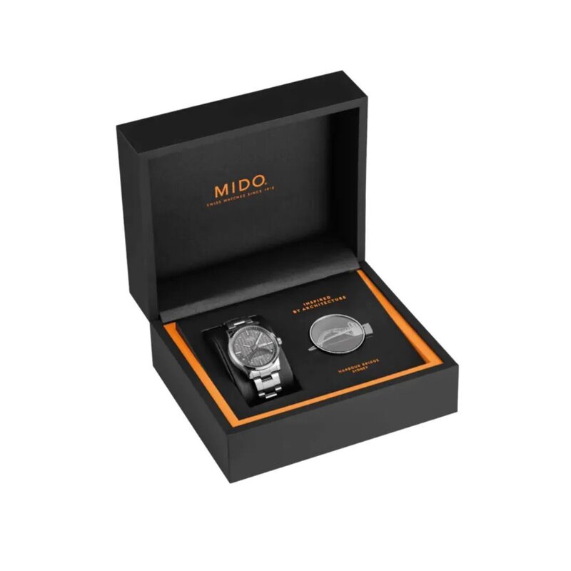 Reloj Mido Multifort IBA Edición Limitada