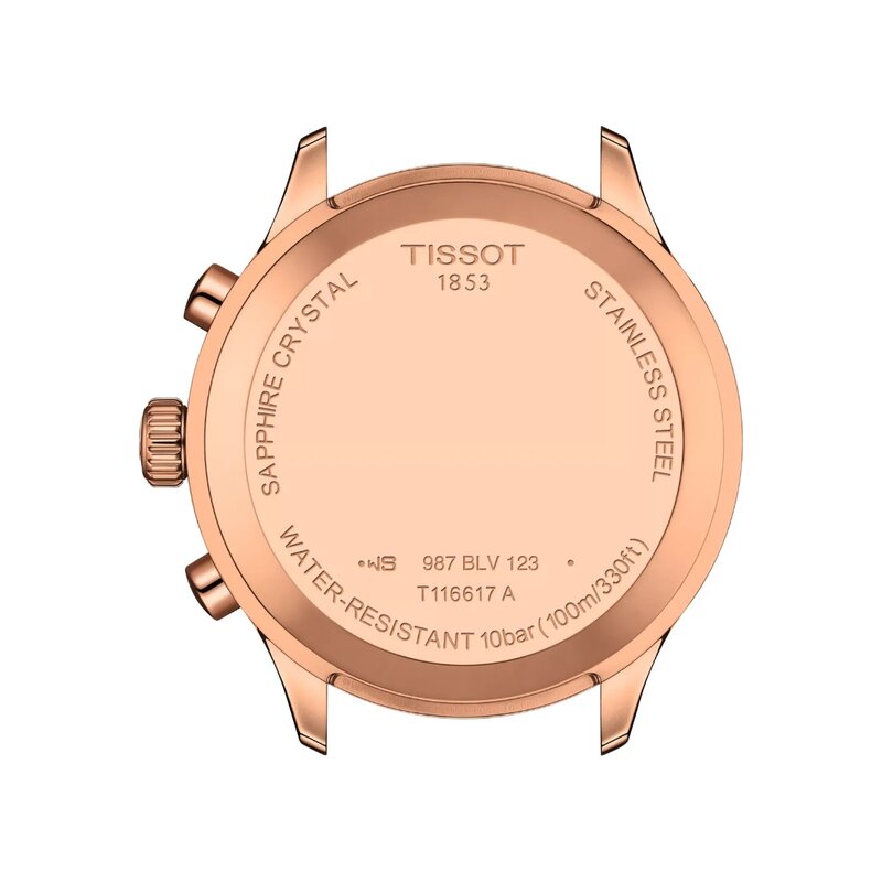 Reloj Tissot Chrono XL Classic