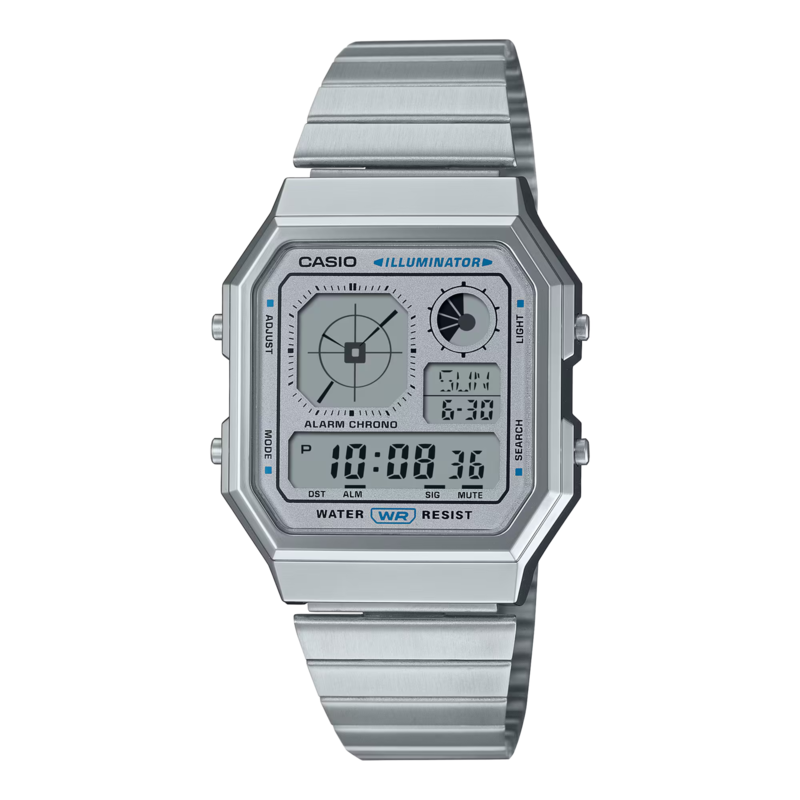 Reloj Casio Clásico A130WE-7A