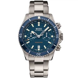 Reloj Mido Ocean Star Chronograph