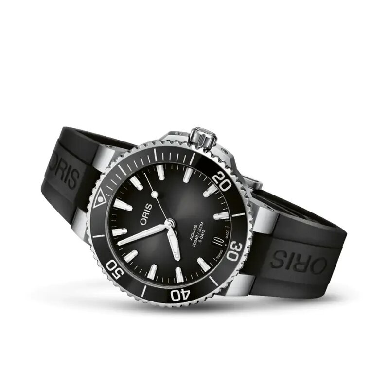 Reloj Oris Aquis Date Calibre 400