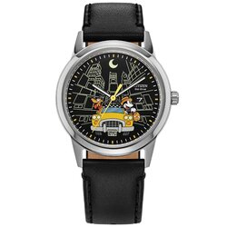 Reloj Citizen Disney Mickey Mouse &; Pluto Take NYC