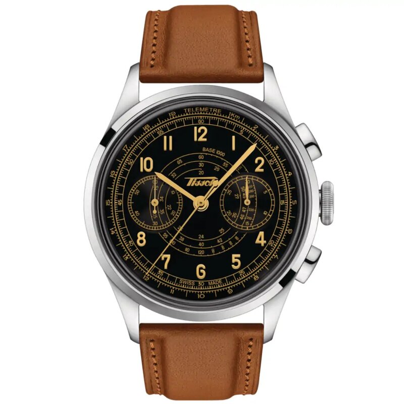 Reloj Tissot Telemeter 1938