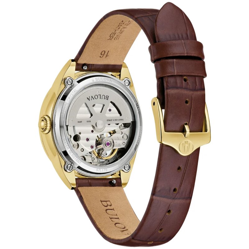 Reloj Bulova Sutton