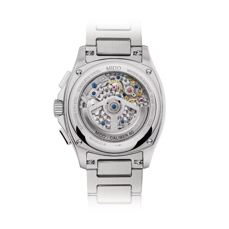 Reloj Mido Multifort TV Chronograph Edición Especial