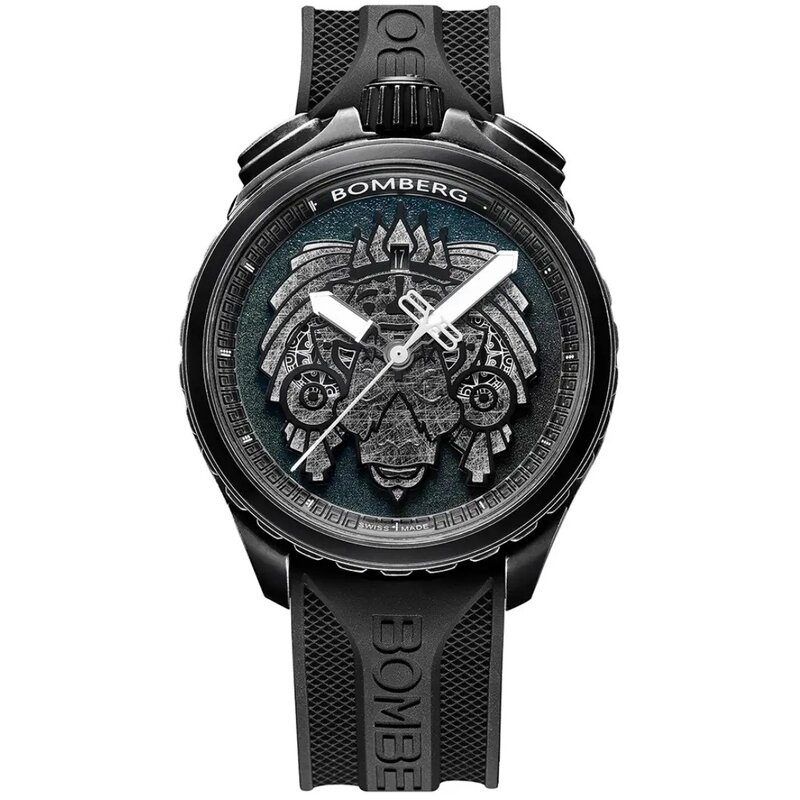 Reloj Bomberg Heritage Balaam Edición Limitada