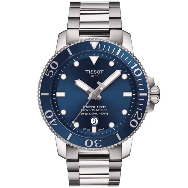Reloj Tissot Seastar 1000