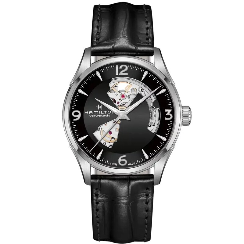 Reloj Hamilton Jazzmaster Open Heart