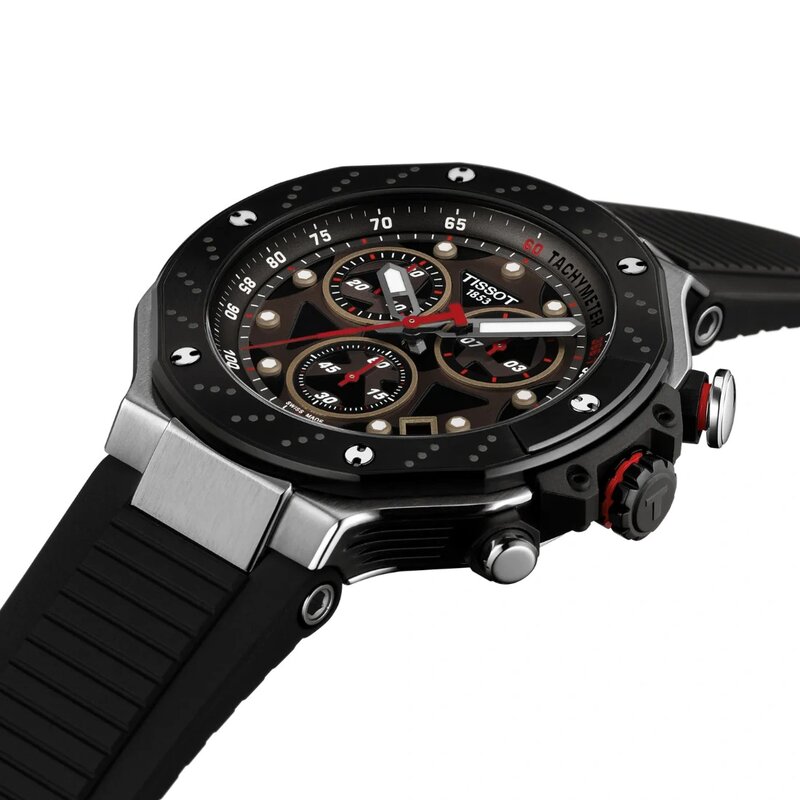 Reloj Tissot T-Race MotoGP 2025 Edición Limitada