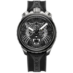 Reloj Bomberg Jaguar Huichol B&;W