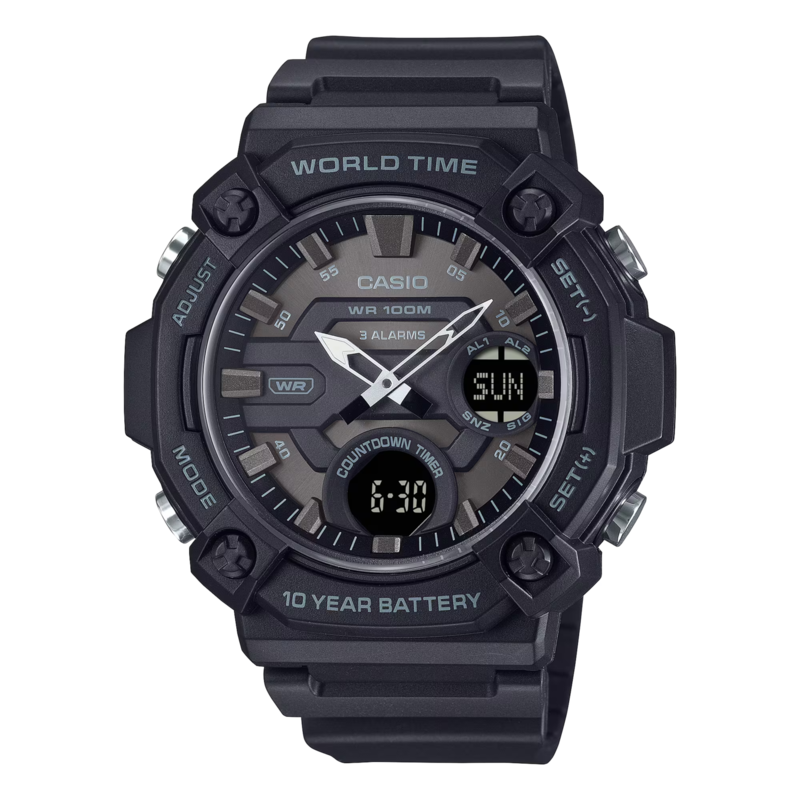 Reloj Casio DIGITAL AEQ-120W-1BV