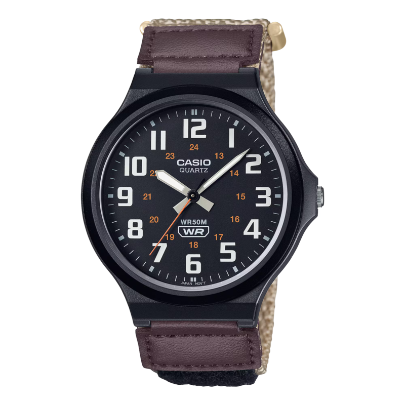 Reloj Casio DIGITAL MW-240B-5BV